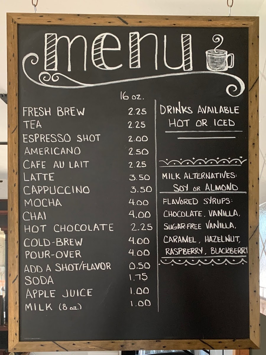 Menu Photo 0