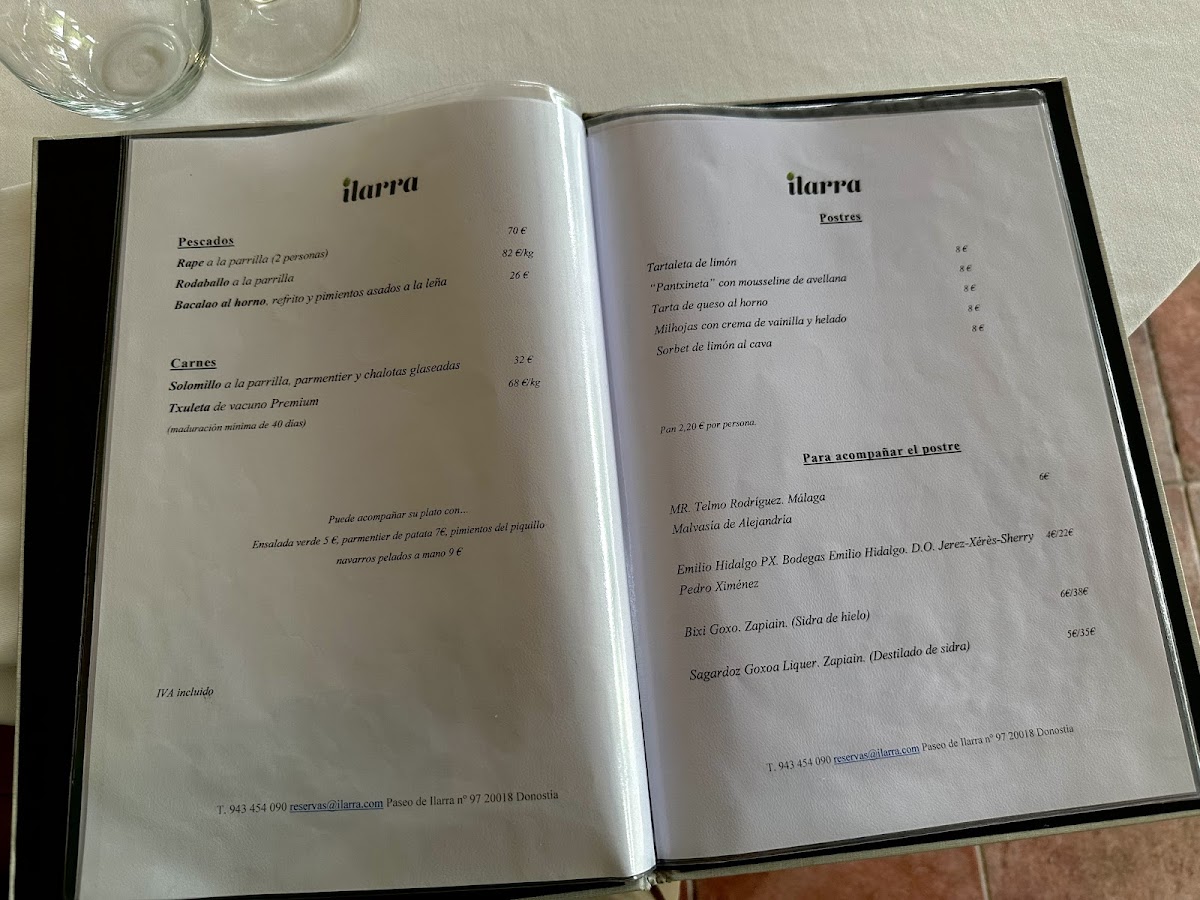 Menu Photo 8