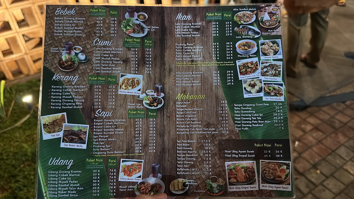 Menu Photo 9