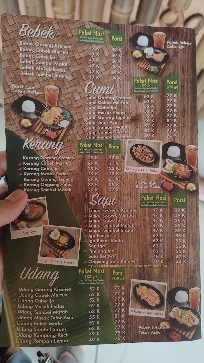 Menu Photo 6