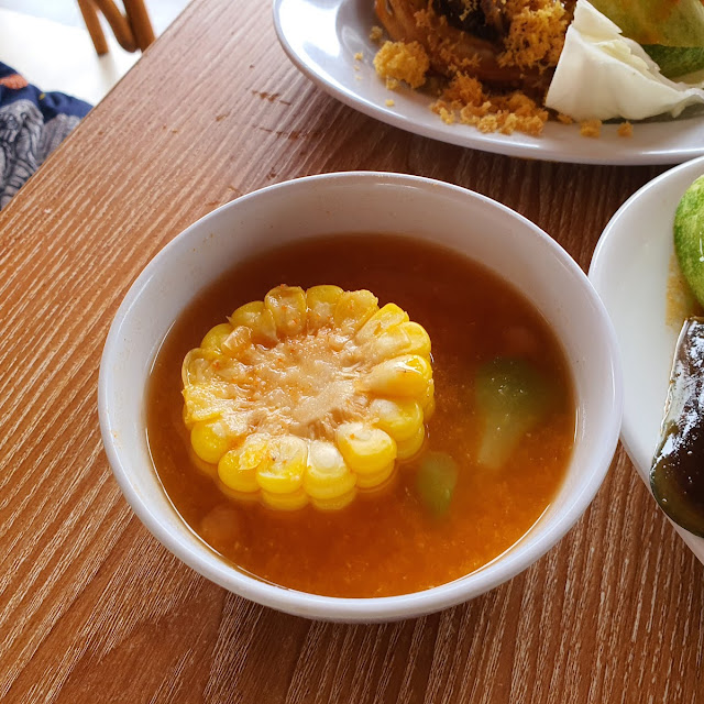 Sayur Asem Sambel