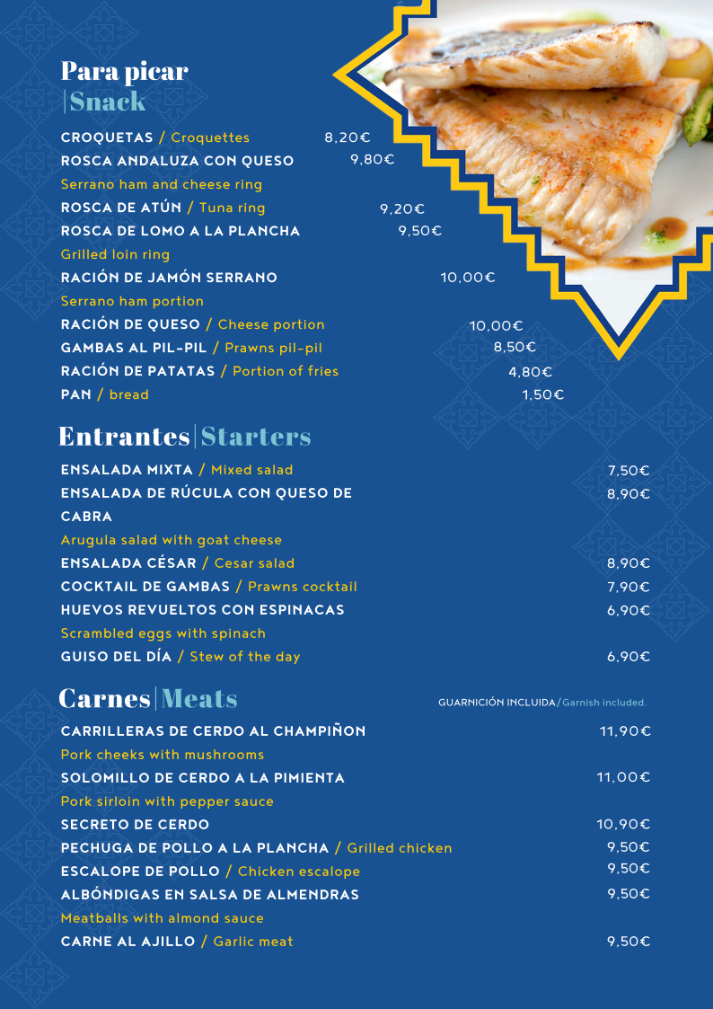 Menu Photo 0