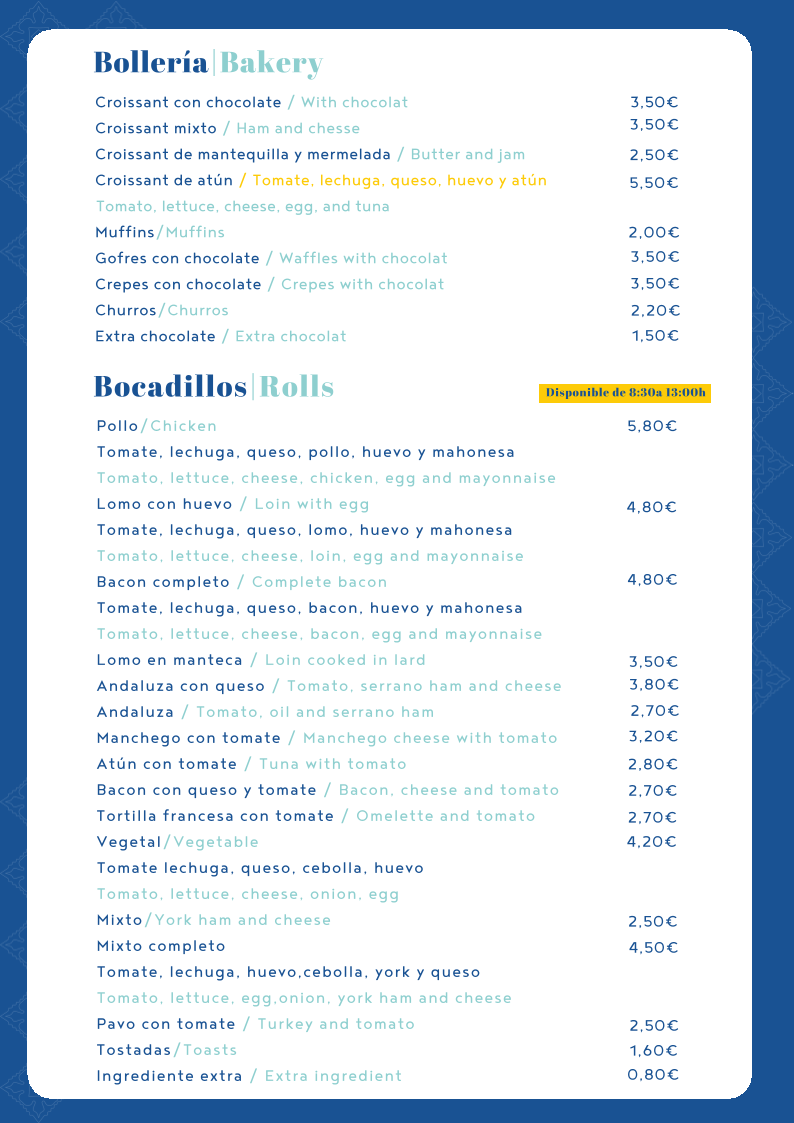 Menu Photo 3
