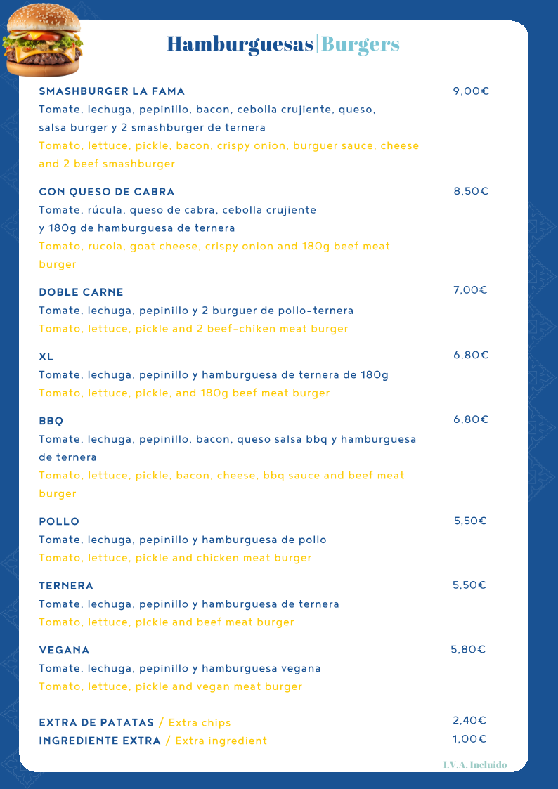 Menu Photo 4
