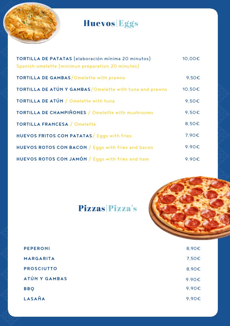 Menu Photo 5