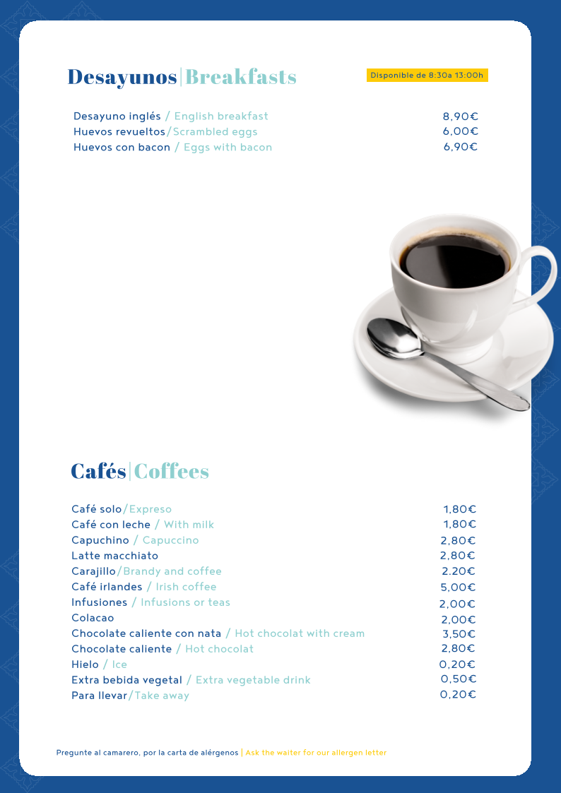 Menu Photo 6