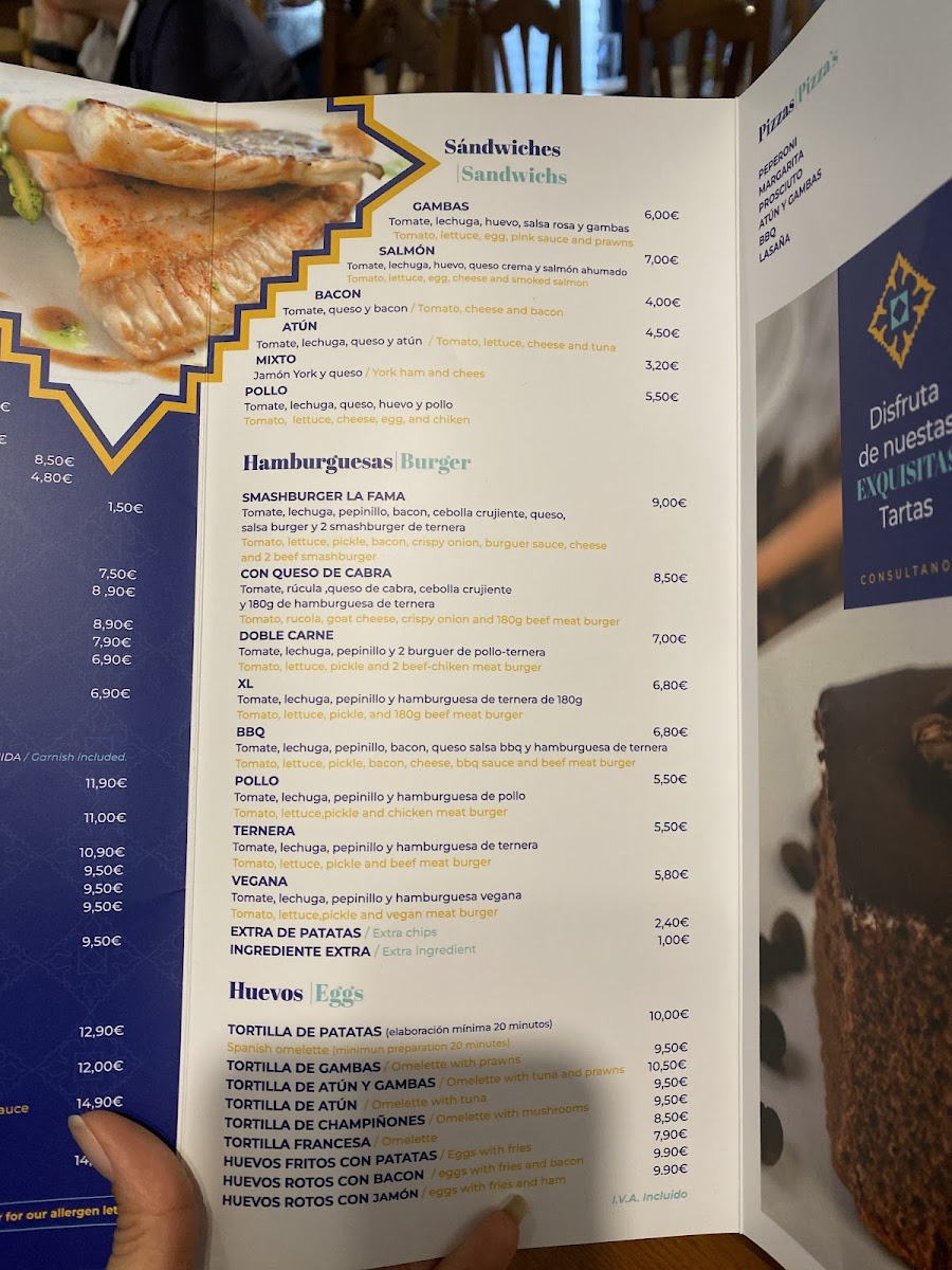 Menu Photo 8