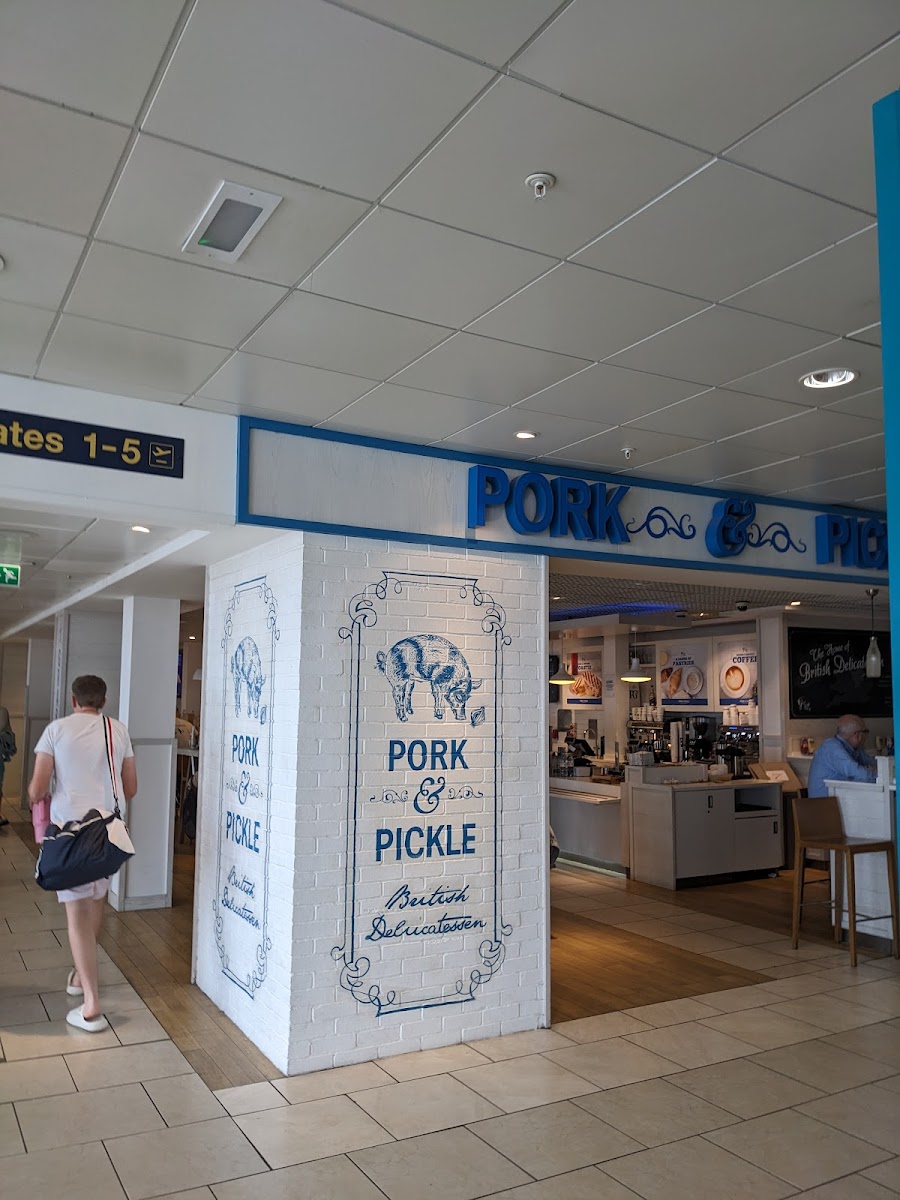 Pork & Pickle