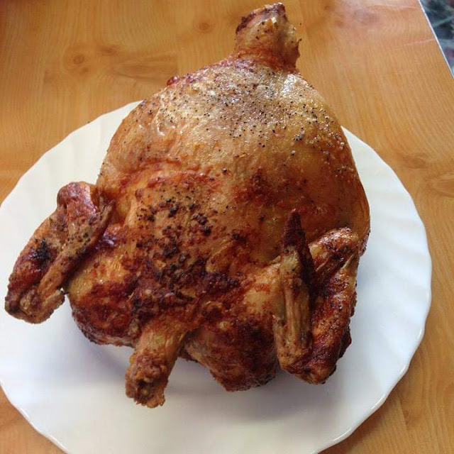 Pollo Asado