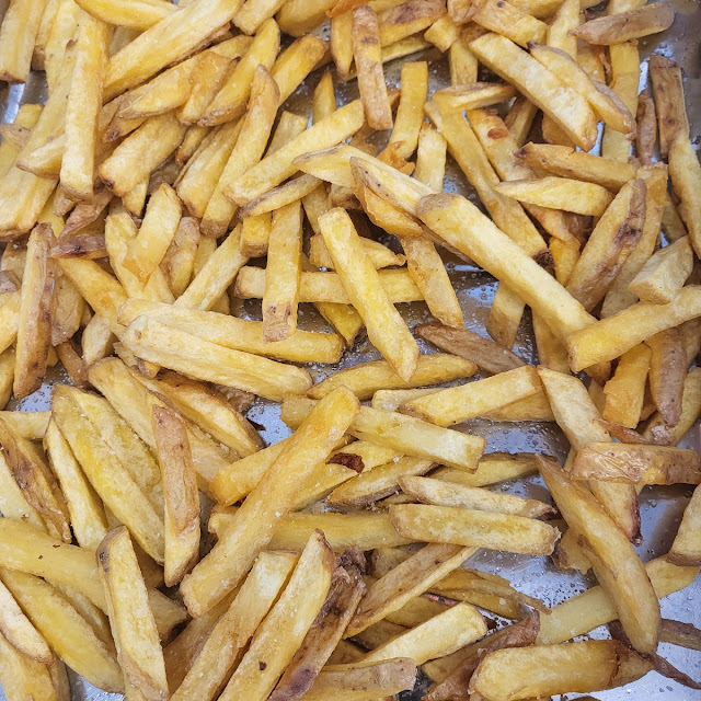 Bol de Patatas Fritas
