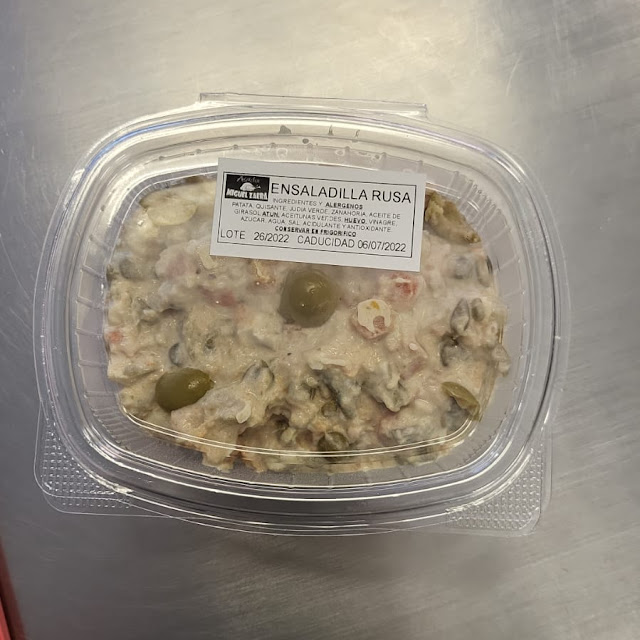 Ensaladilla Rusa