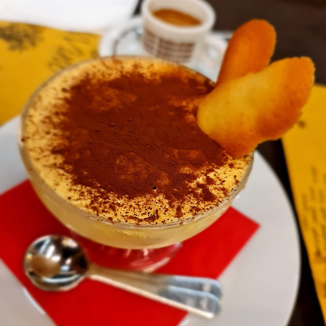 Tiramisù Della Casa