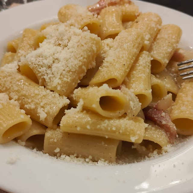 Carbonara Pasta