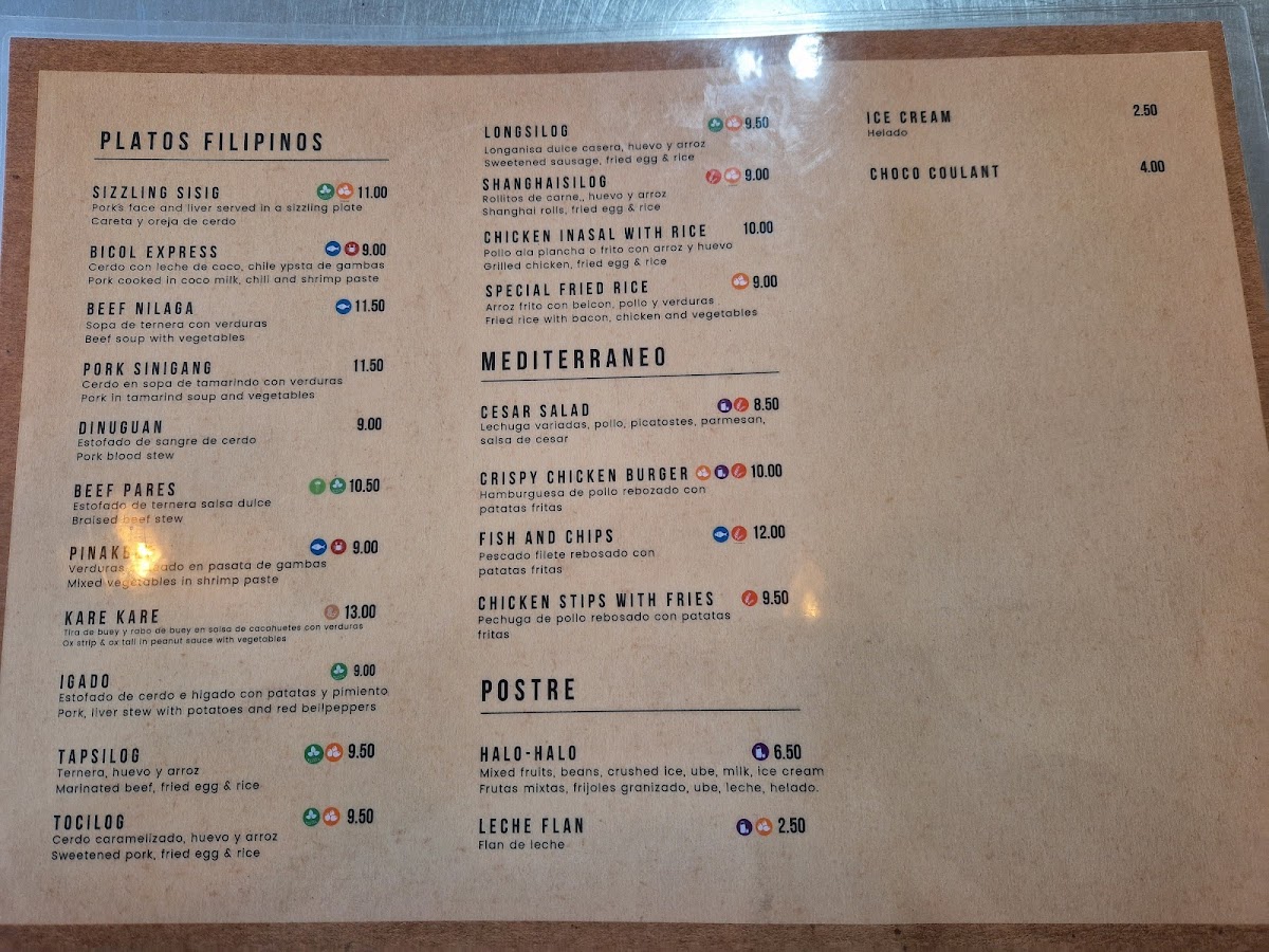 Menu Photo 0