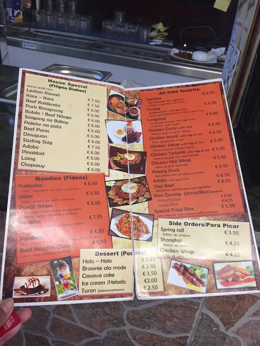 Menu Photo 4