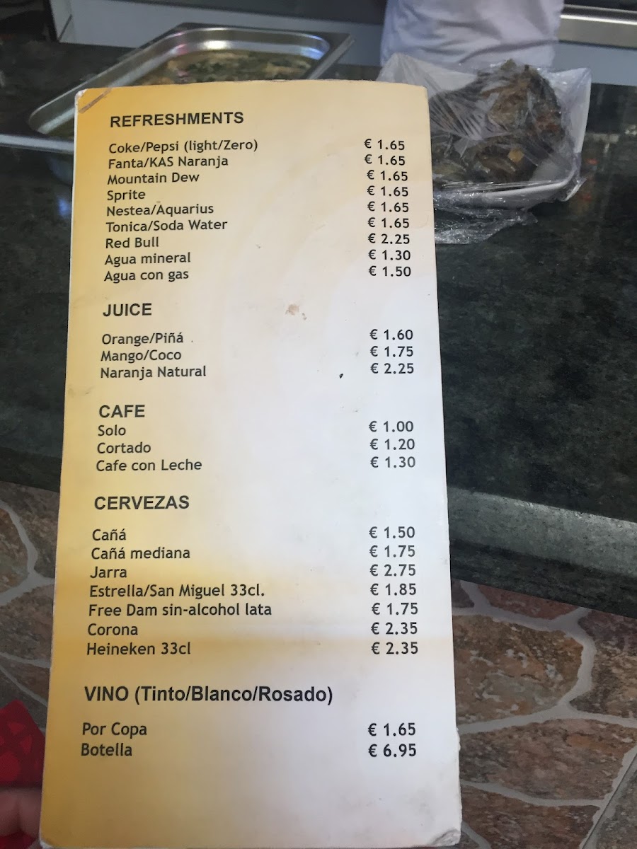 Menu Photo 6