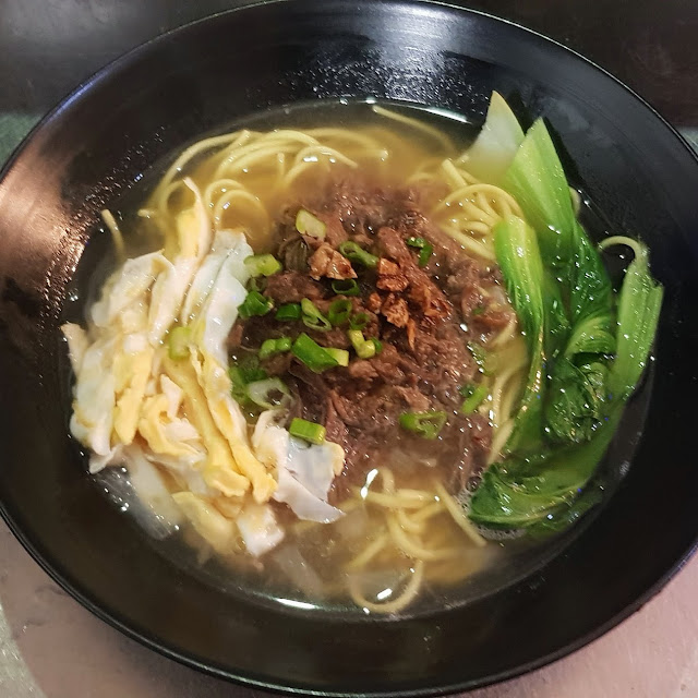 Beef Noodle Soup