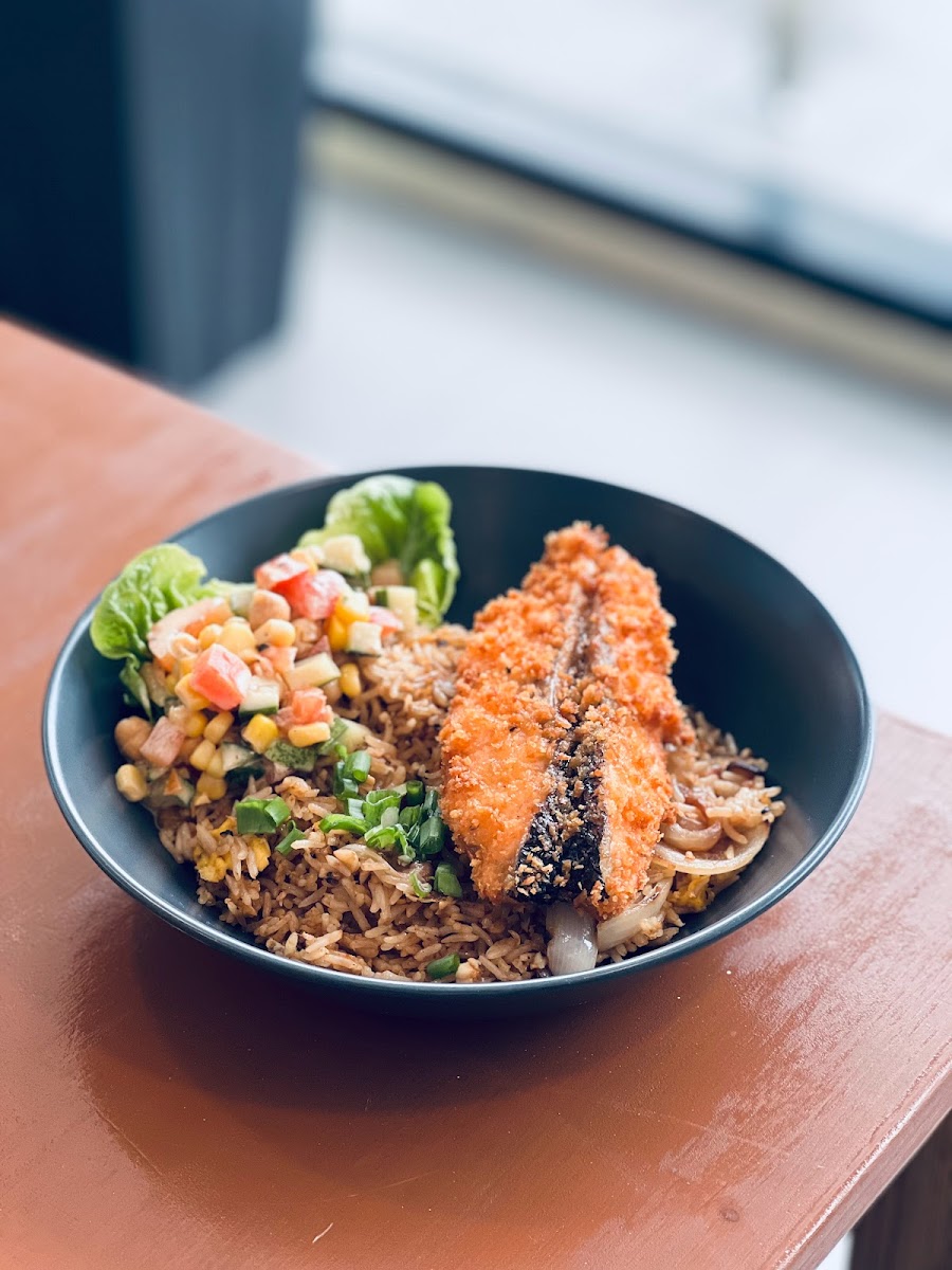 RealBites Cafe - Photo 1