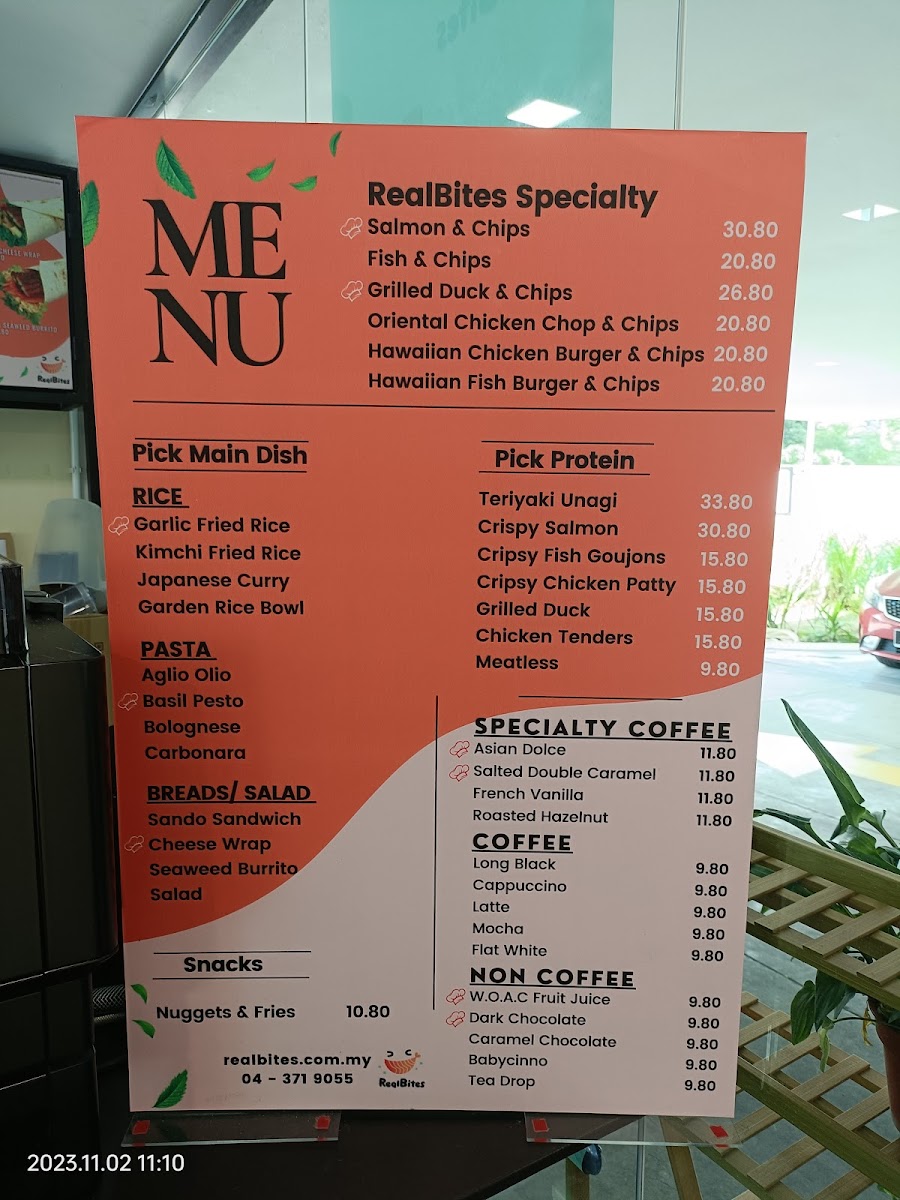 Menu Photo 4