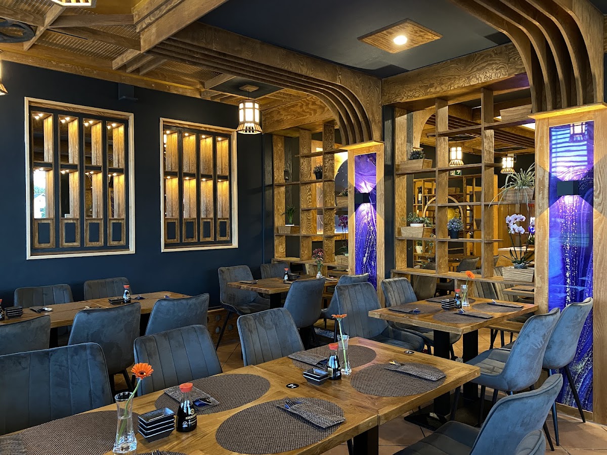 Nam Asia Restaurant ( Marktoberdorf ) - Photo 6