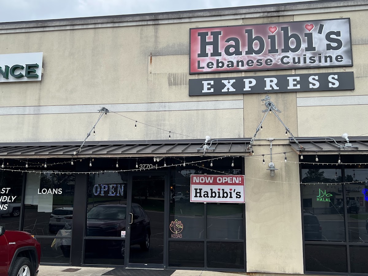 Habibi's Express
