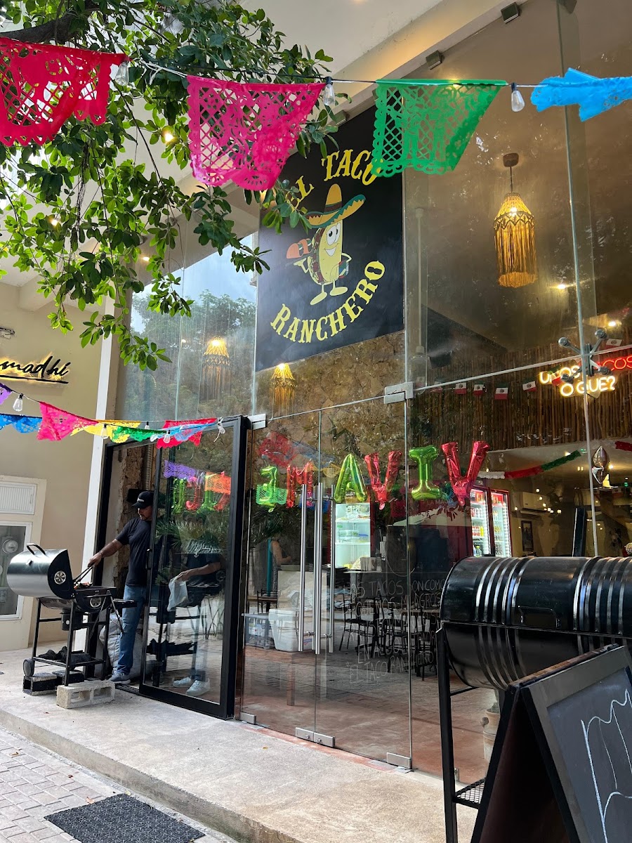 El Norteño Taco (Aldea Zama)