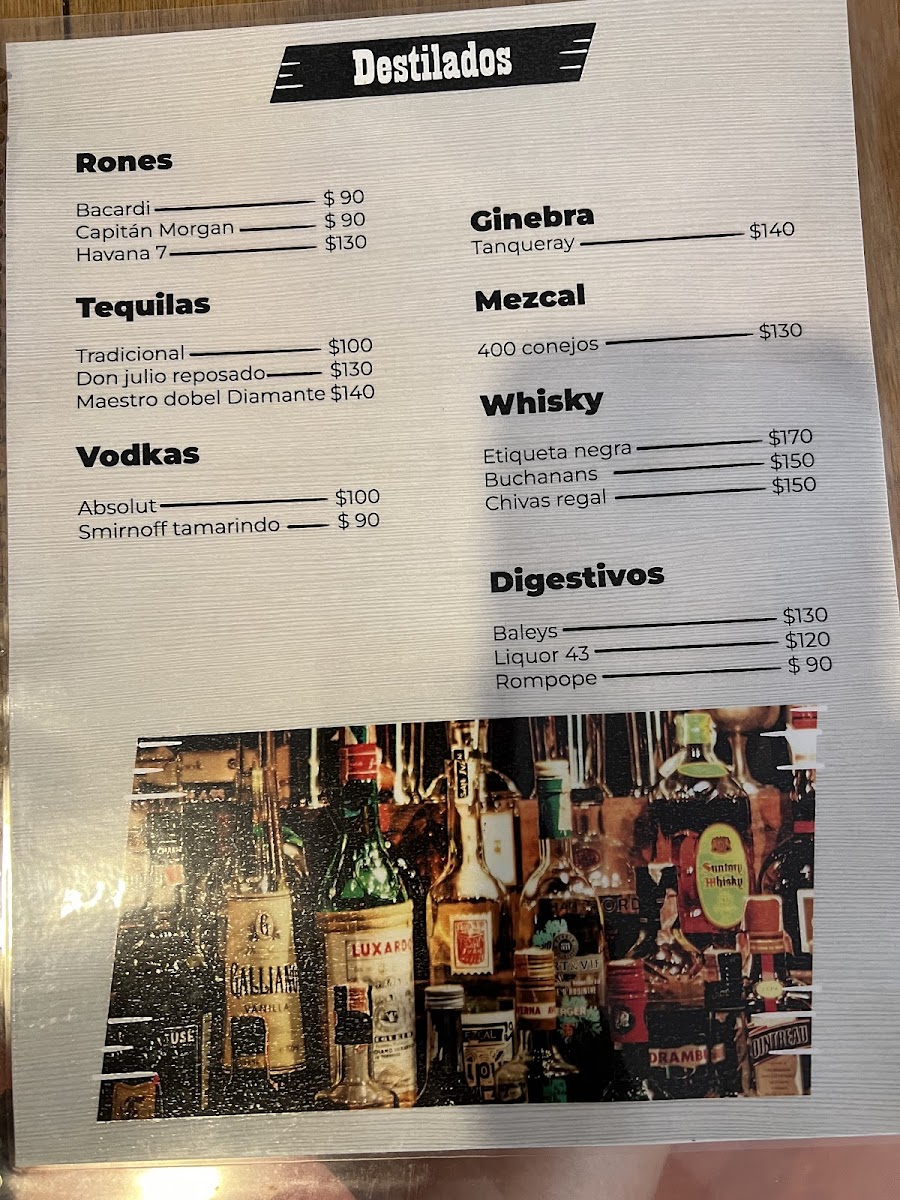 Menu Photo 9
