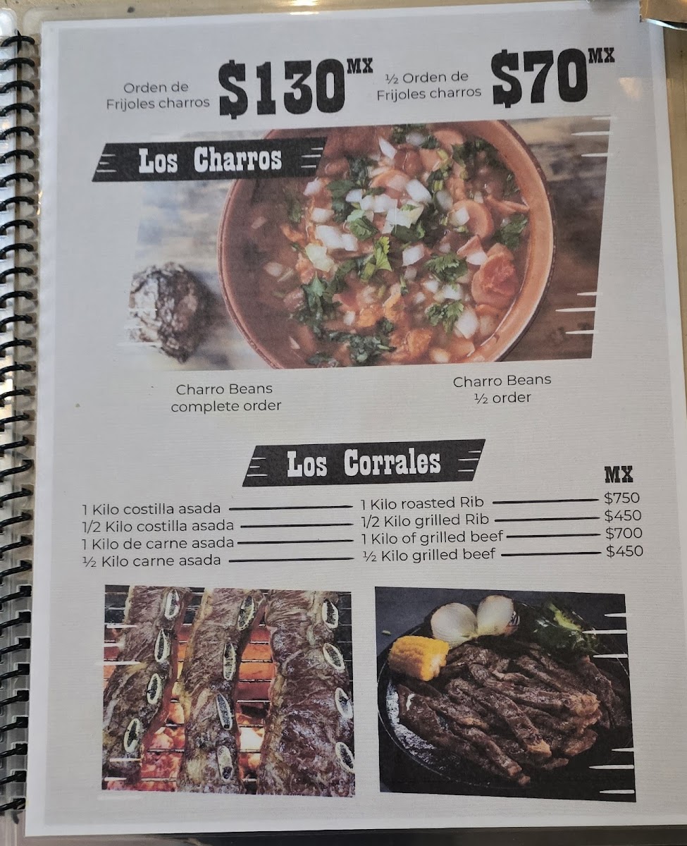 Menu Photo 5