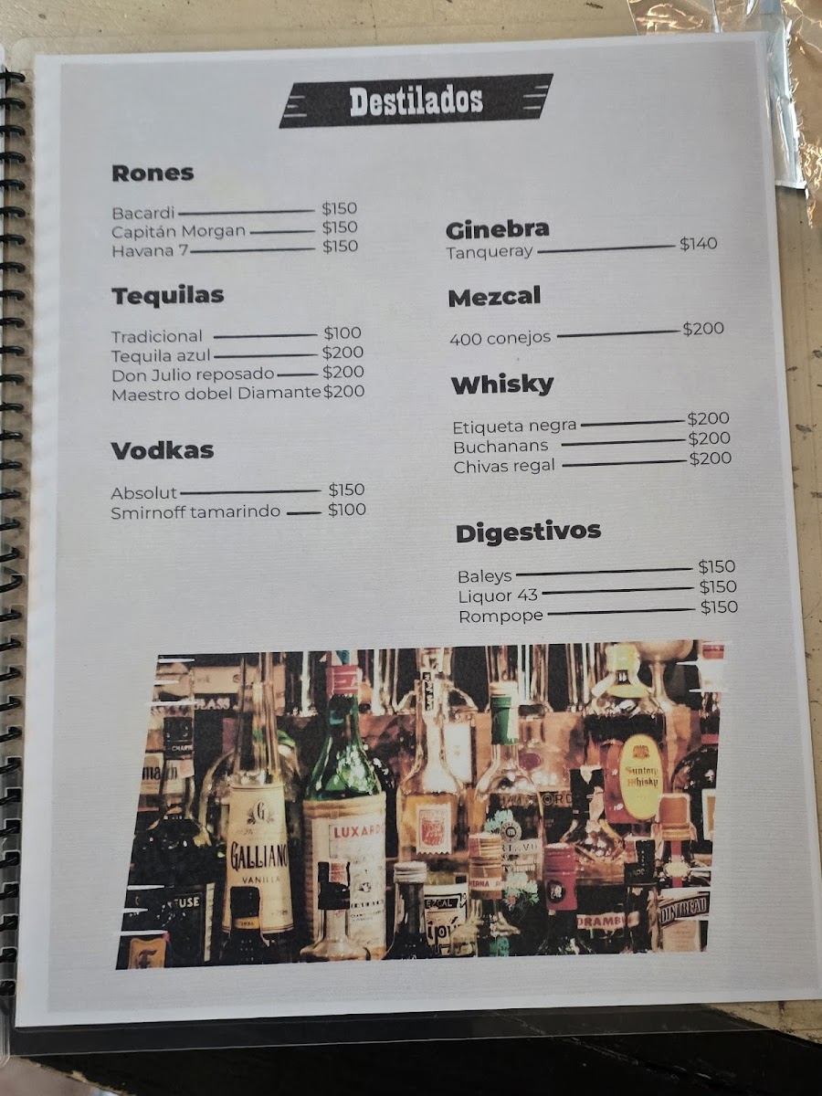Menu Photo 7