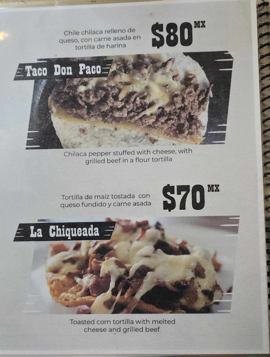 Menu Photo 8