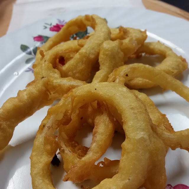 Onion Rings