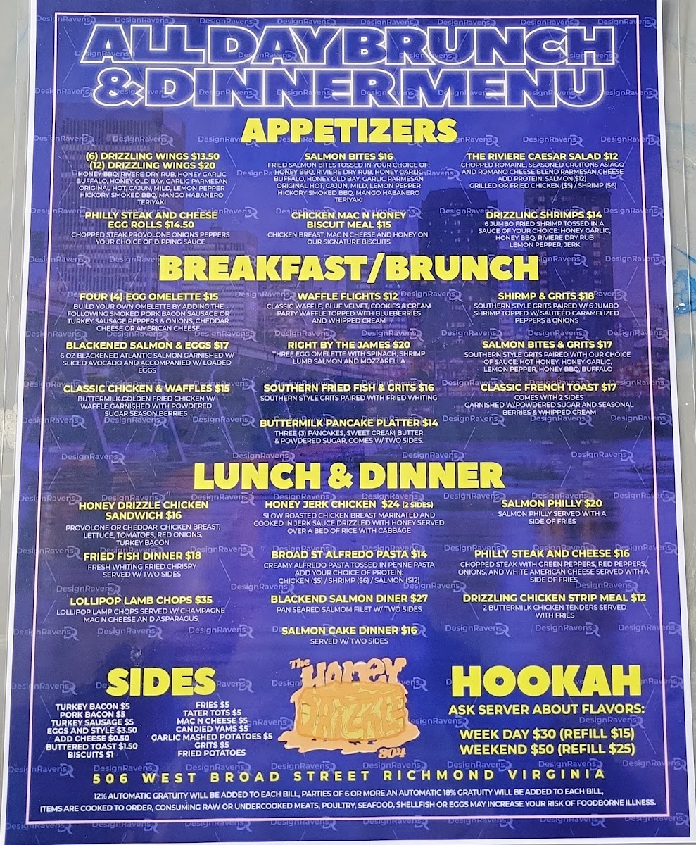 Menu Photo 0