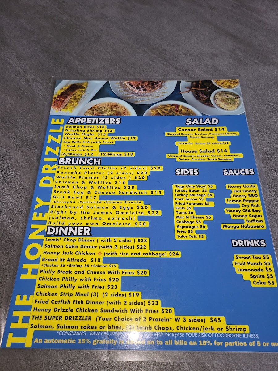 Menu Photo 2