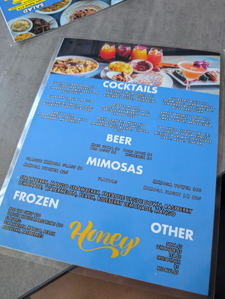 Menu Photo 3