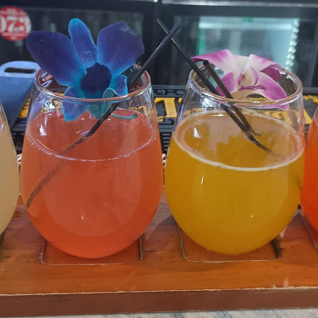 Mimosa Flights