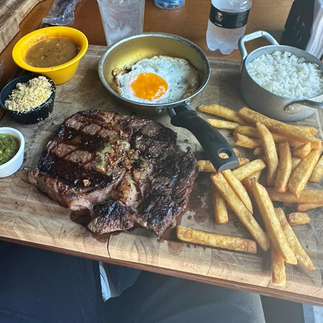 Bife De Entrecot