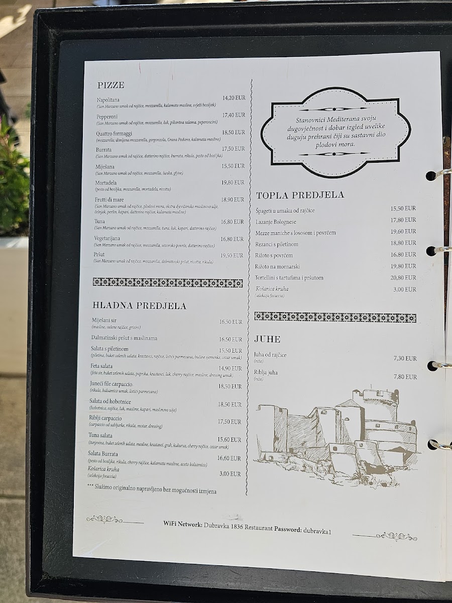 Menu Photo 0