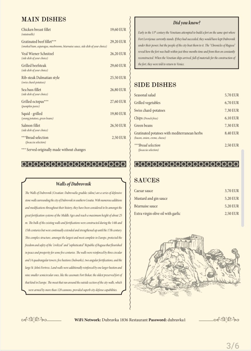 Menu Photo 4