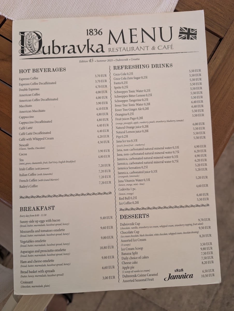 Menu Photo 5