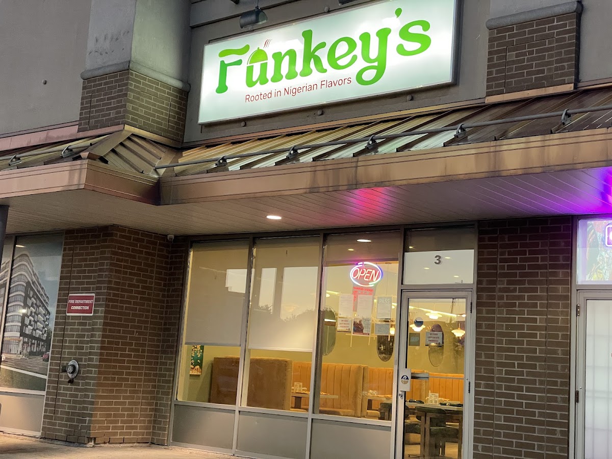 Funkey's