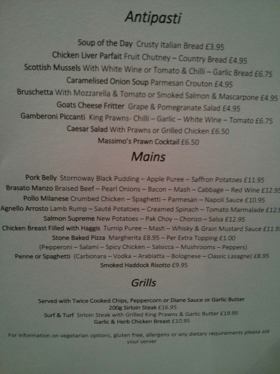 Menu Photo 1