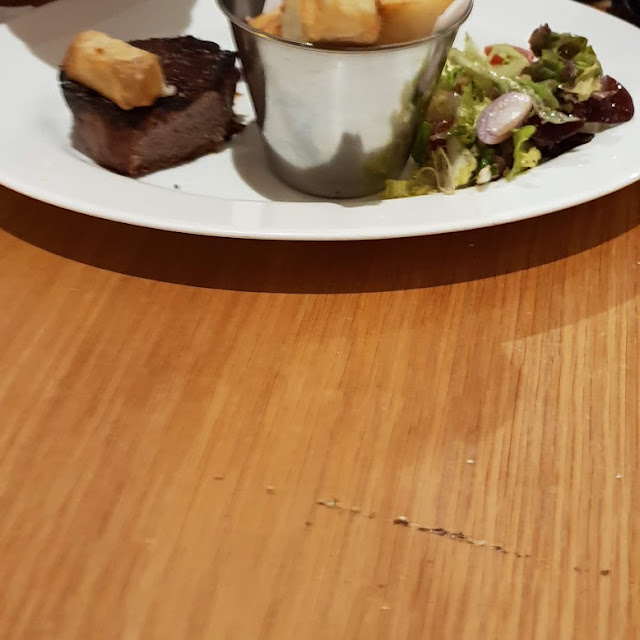 Fillet Steak