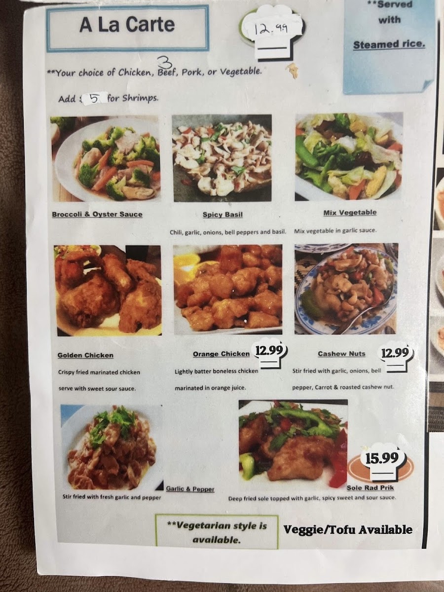 Menu Photo 9