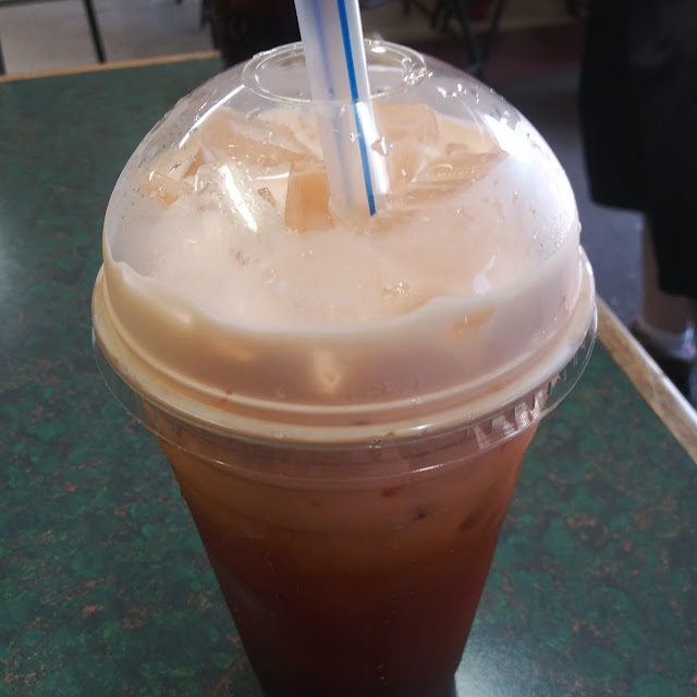 Thai Iced Tea