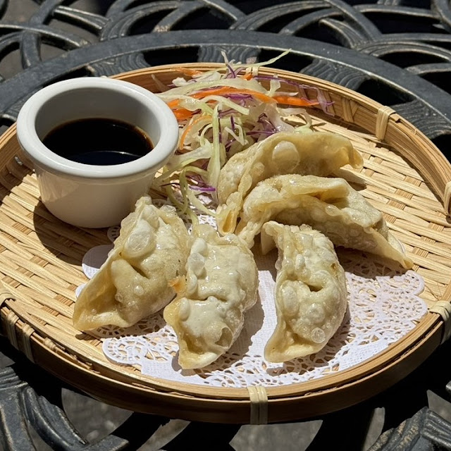 Pot Stickers