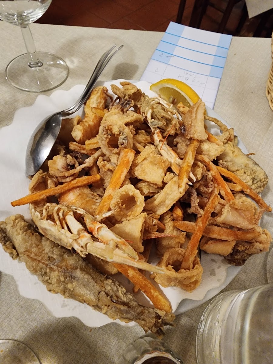 Osteria Pizzeria Da Ivo - Photo 6