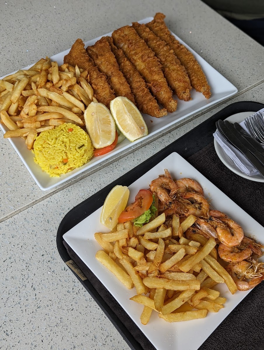 Bluff Fish & Chips The Flaky Hake Co. - Photo 2