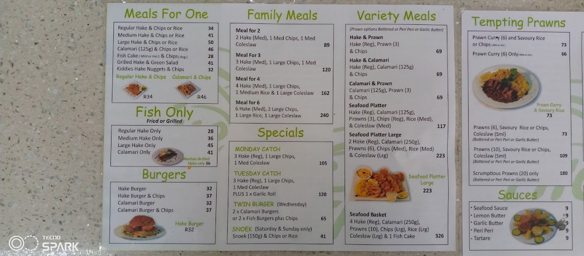 Menu Photo 3