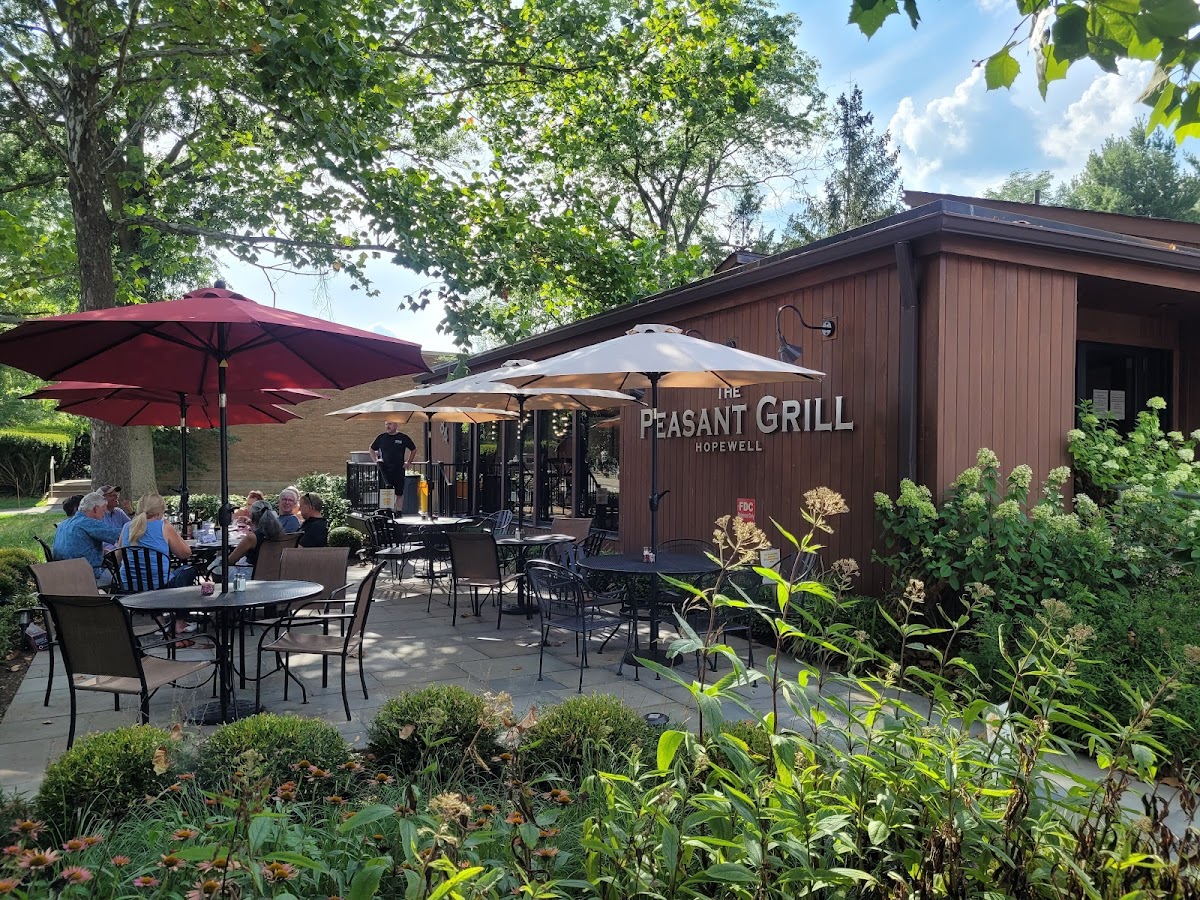 The Peasant Grill - Photo 2