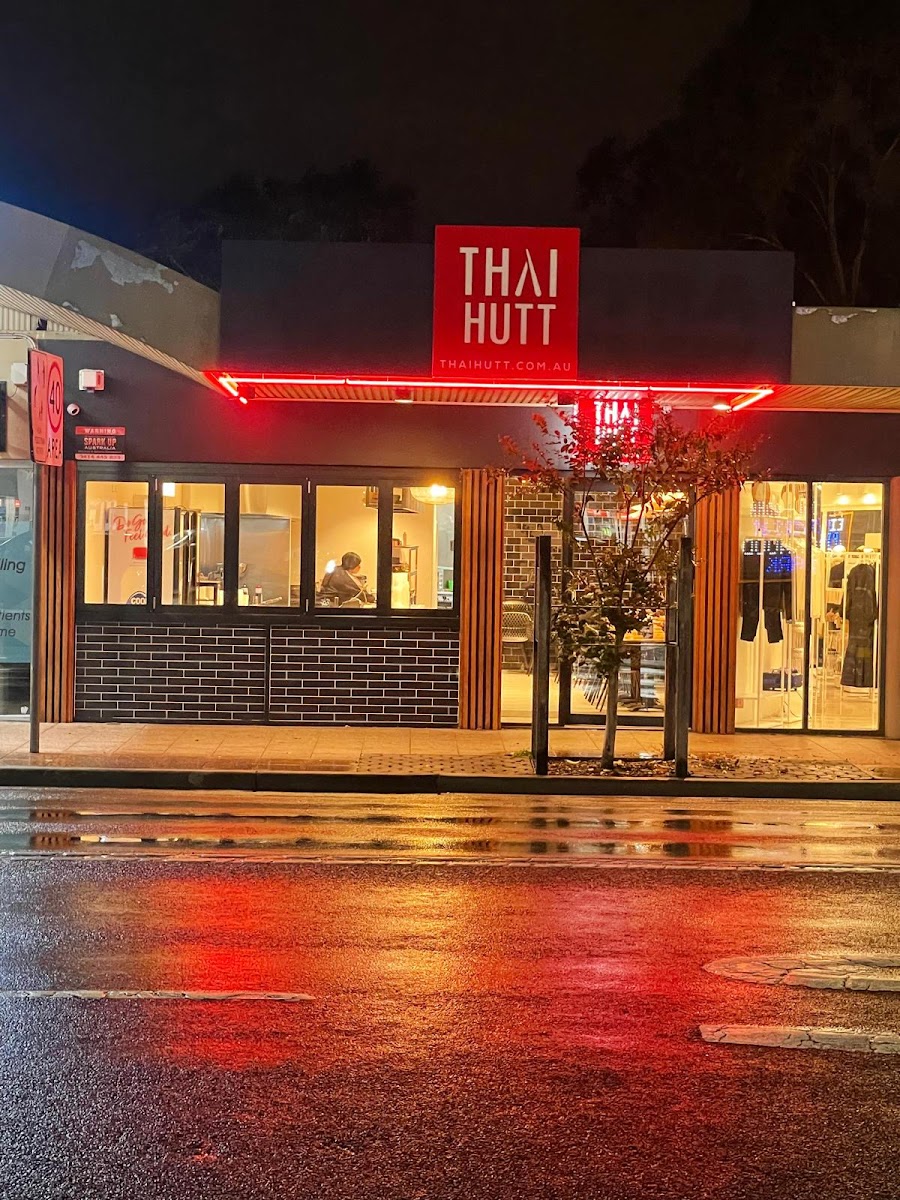 Thai Hutt Greenacre